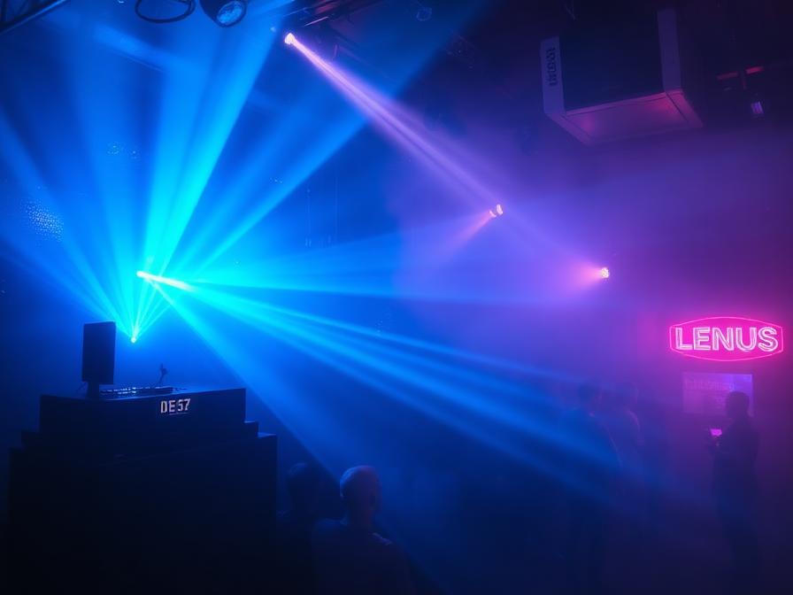 Resident Nights — Club · Weekly Series