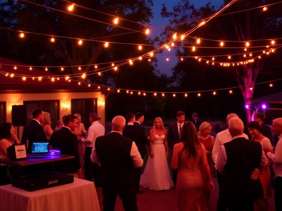 Private Wedding — Vineyard · 280 Guests